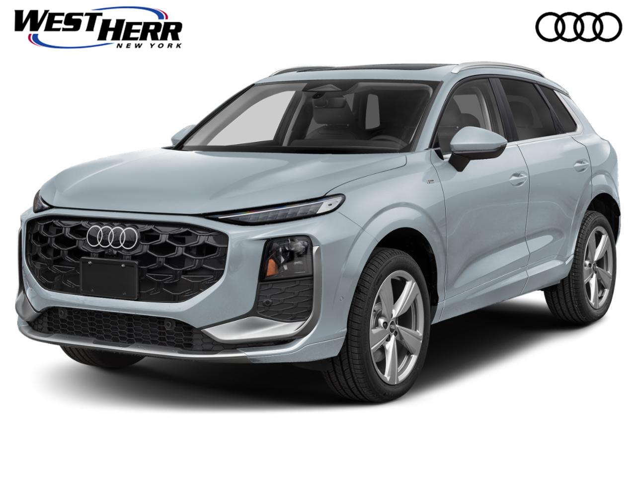2026 Audi Q3 Base