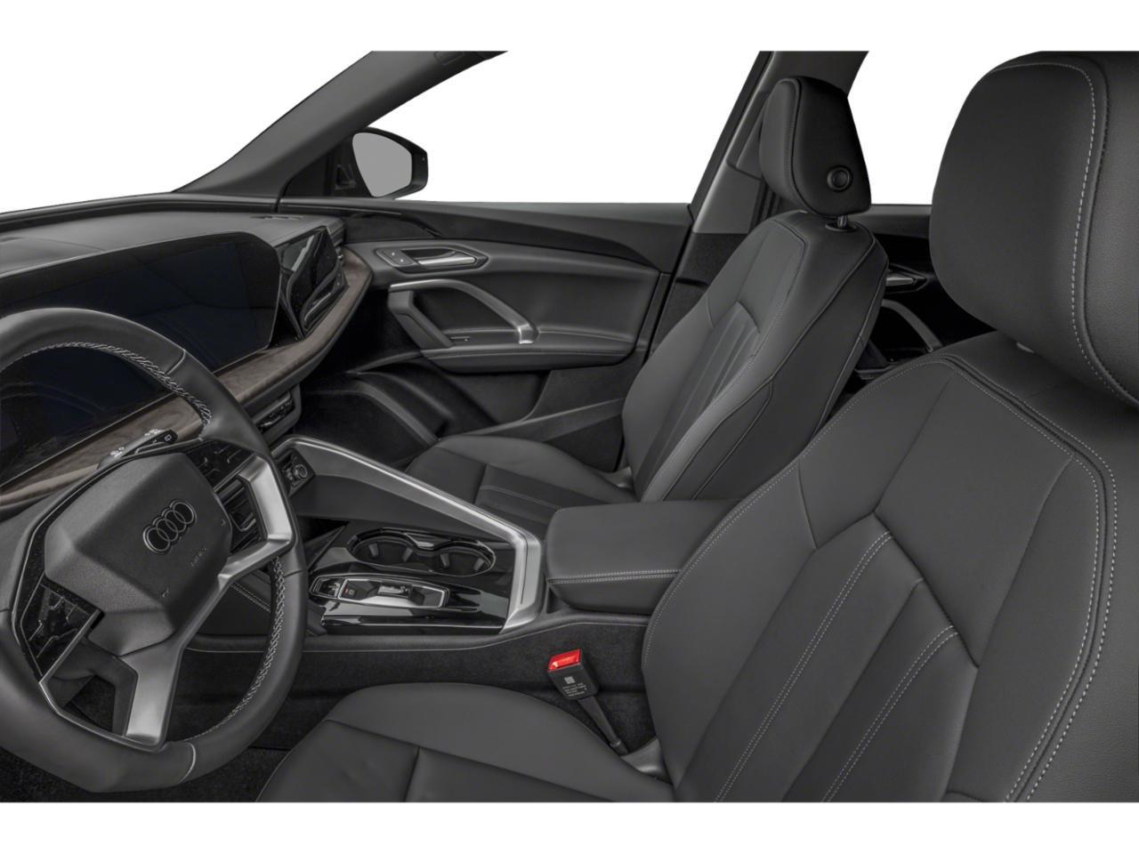 New 2026 Navarra Blue Metallic Audi Premium Plus image 4