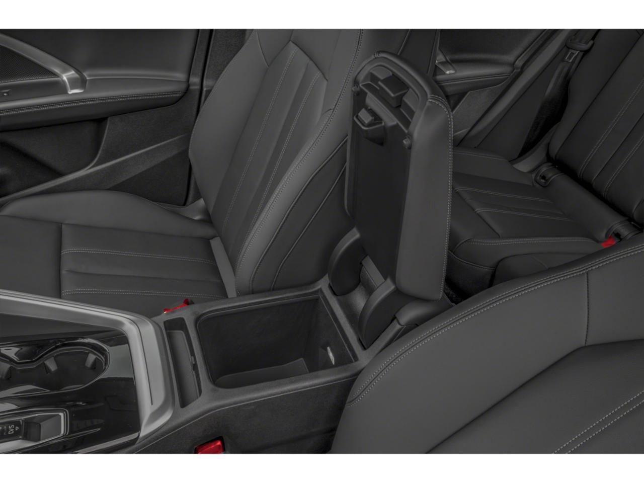 New 2026 Navarra Blue Metallic Audi Premium Plus image 9