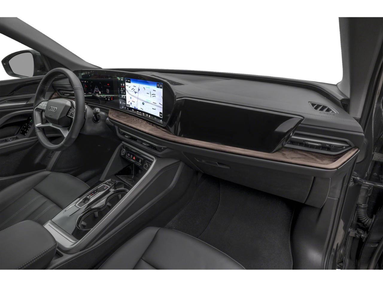 New 2026 Navarra Blue Metallic Audi Premium Plus image 10