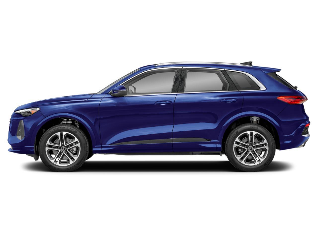 New 2026 Navarra Blue Metallic Audi Premium Plus image 13