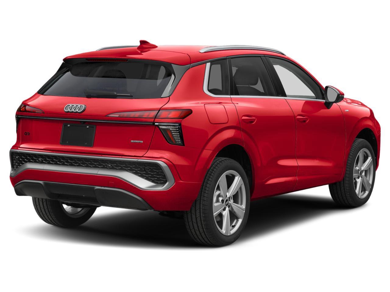 New 2026 Progressive Red Metallic Audi S line image 11