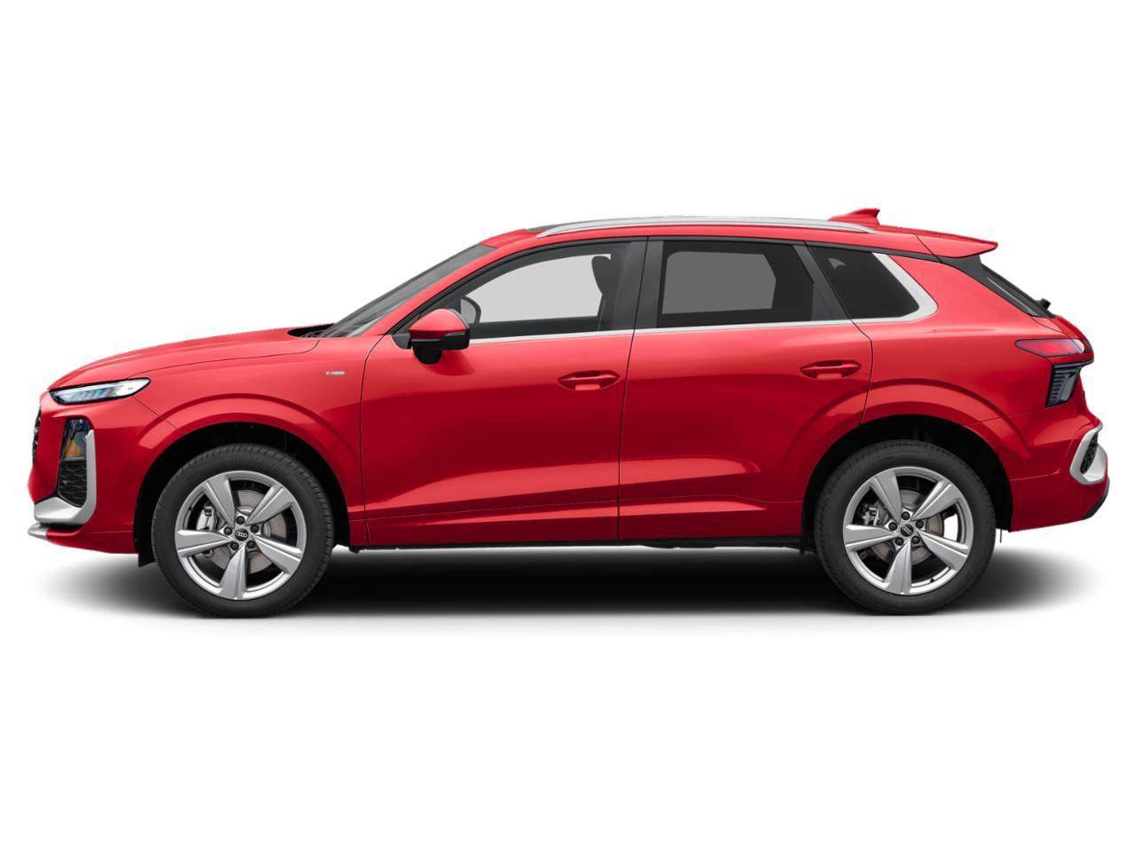New 2026 Progressive Red Metallic Audi S line image 12