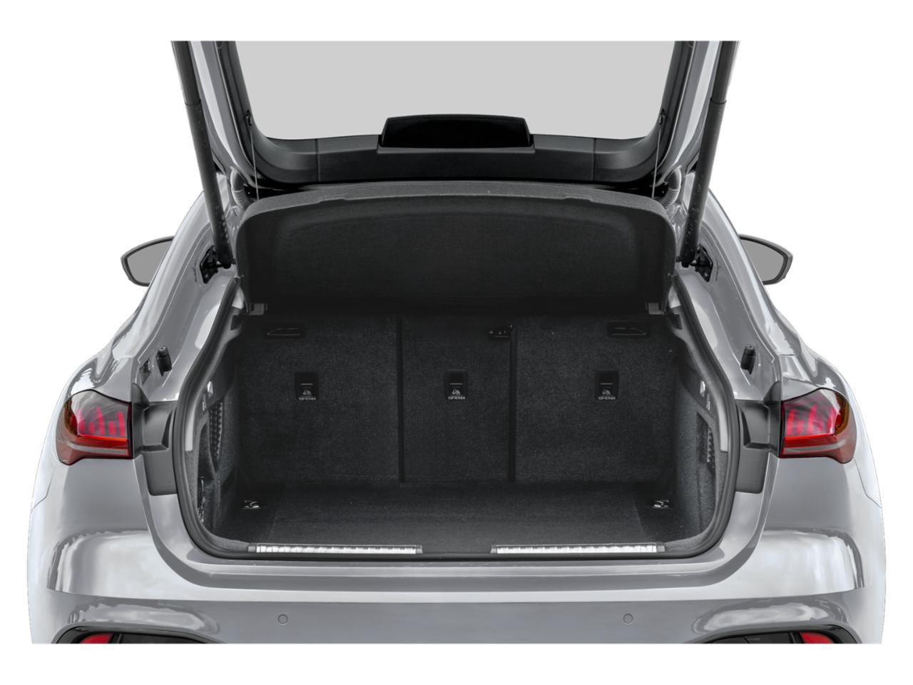 New 2026 Mythos Black Metallic Audi Premium image 6