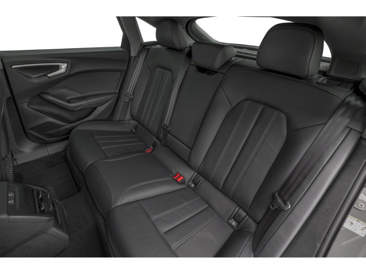 New 2026 Mythos Black Metallic Audi Premium image 8