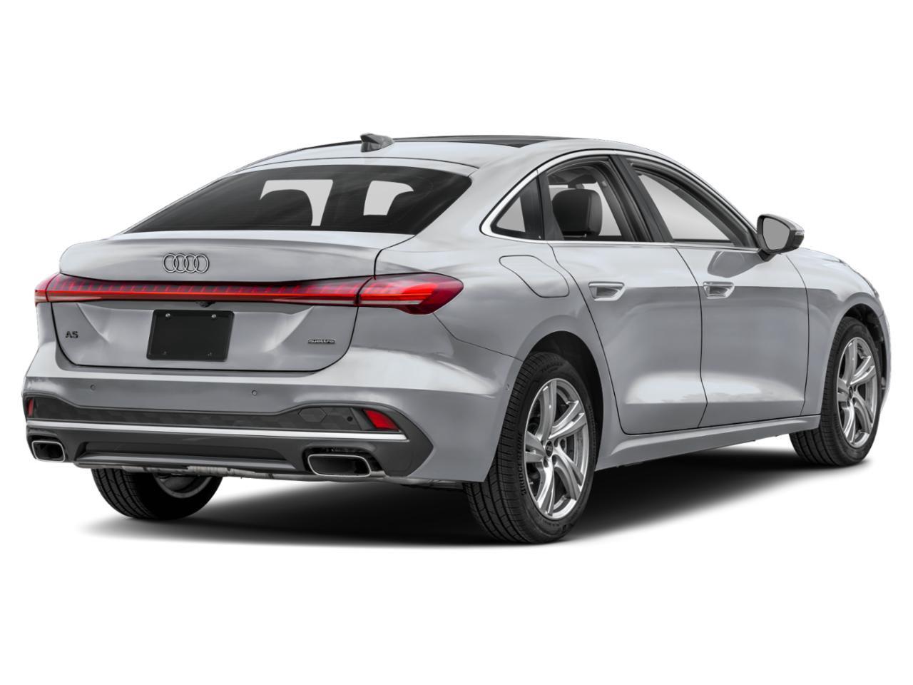 New 2026 Mythos Black Metallic Audi Premium image 12