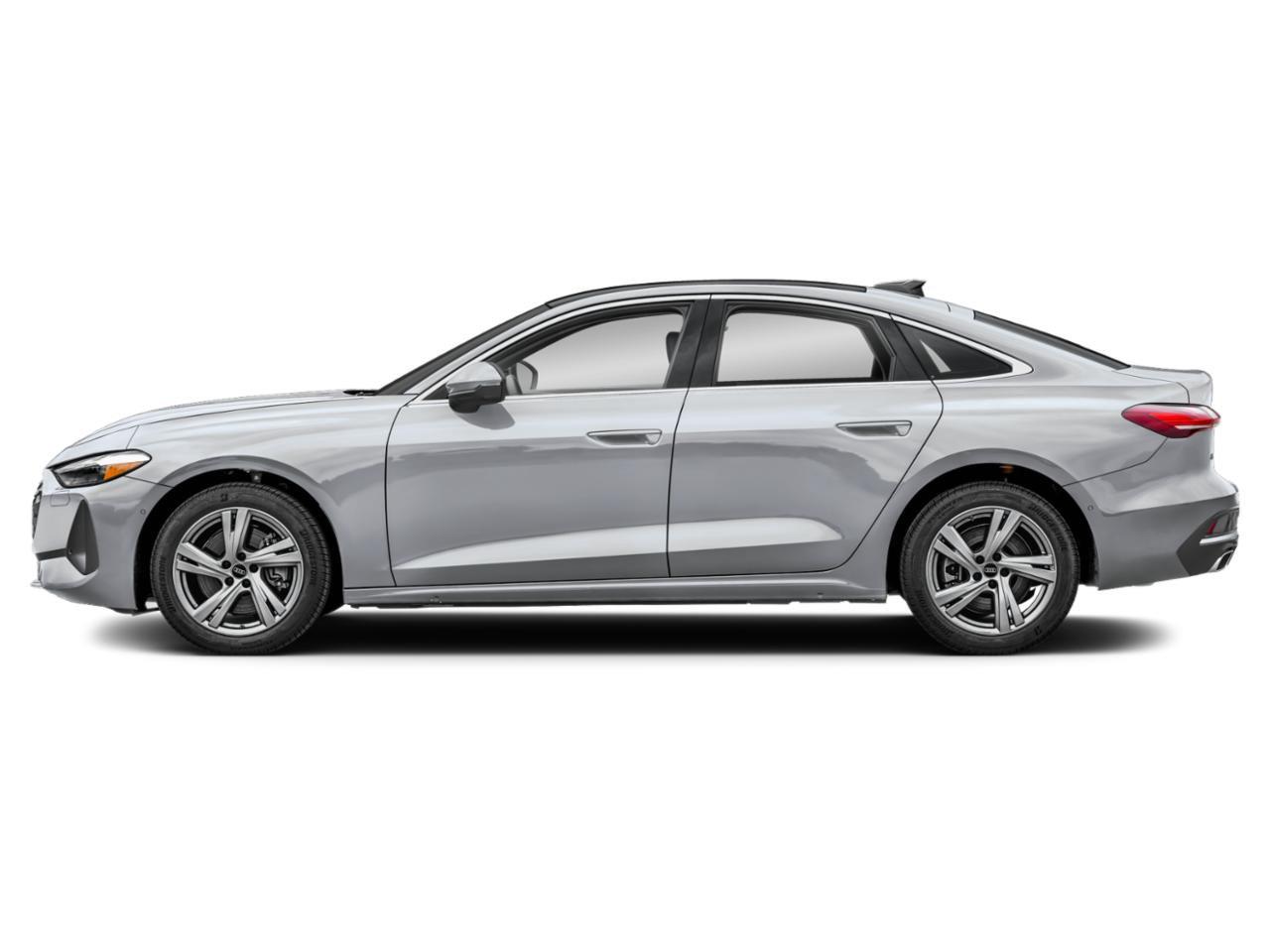 New 2026 Mythos Black Metallic Audi Premium image 13