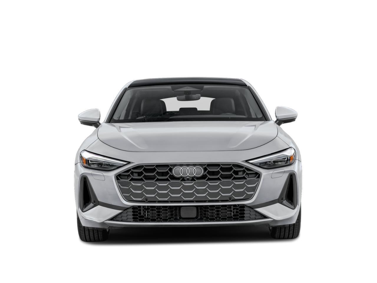 New 2026 Mythos Black Metallic Audi Premium image 14