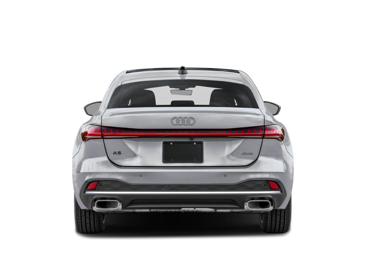New 2026 Mythos Black Metallic Audi Premium image 15