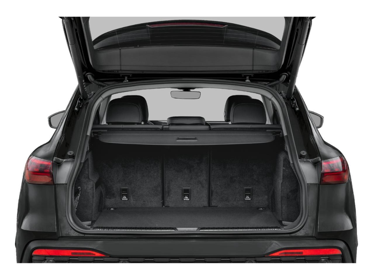New 2026 Mythos Black Metallic Audi Premium Plus image 6