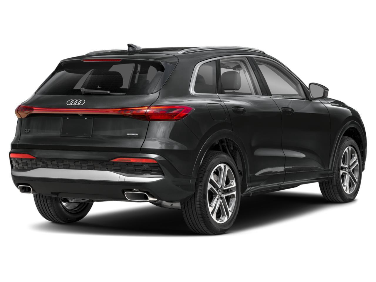 New 2026 Mythos Black Metallic Audi Premium Plus image 12