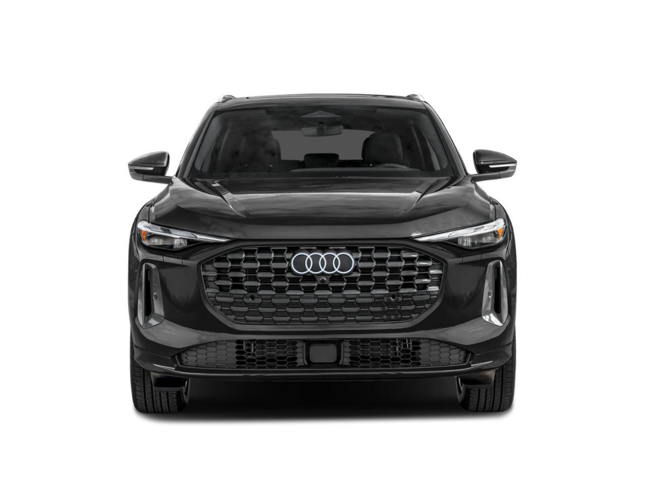 New 2026 Mythos Black Metallic Audi Premium Plus image 14