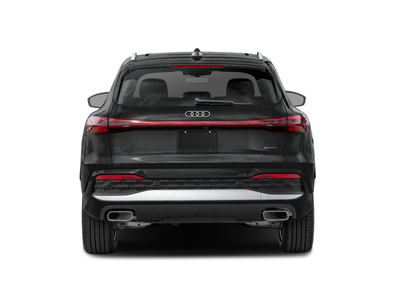 New 2026 Mythos Black Metallic Audi Premium Plus image 15
