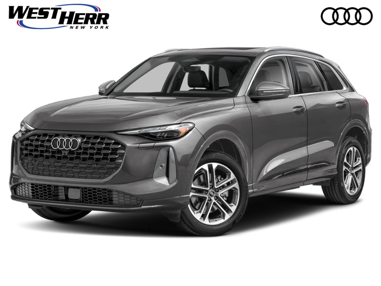 Daytona Gray Pearl Effect 2026 Audi Q5 SUV / Crossover All-Wheel Drive Automatic