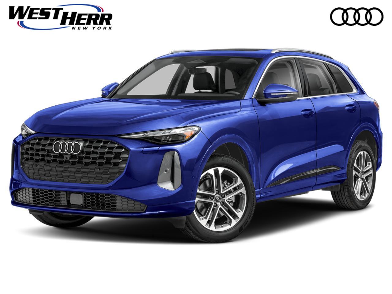 Ultra Blue Metallic 2026 Audi Q5 SUV / Crossover All-Wheel Drive Automatic