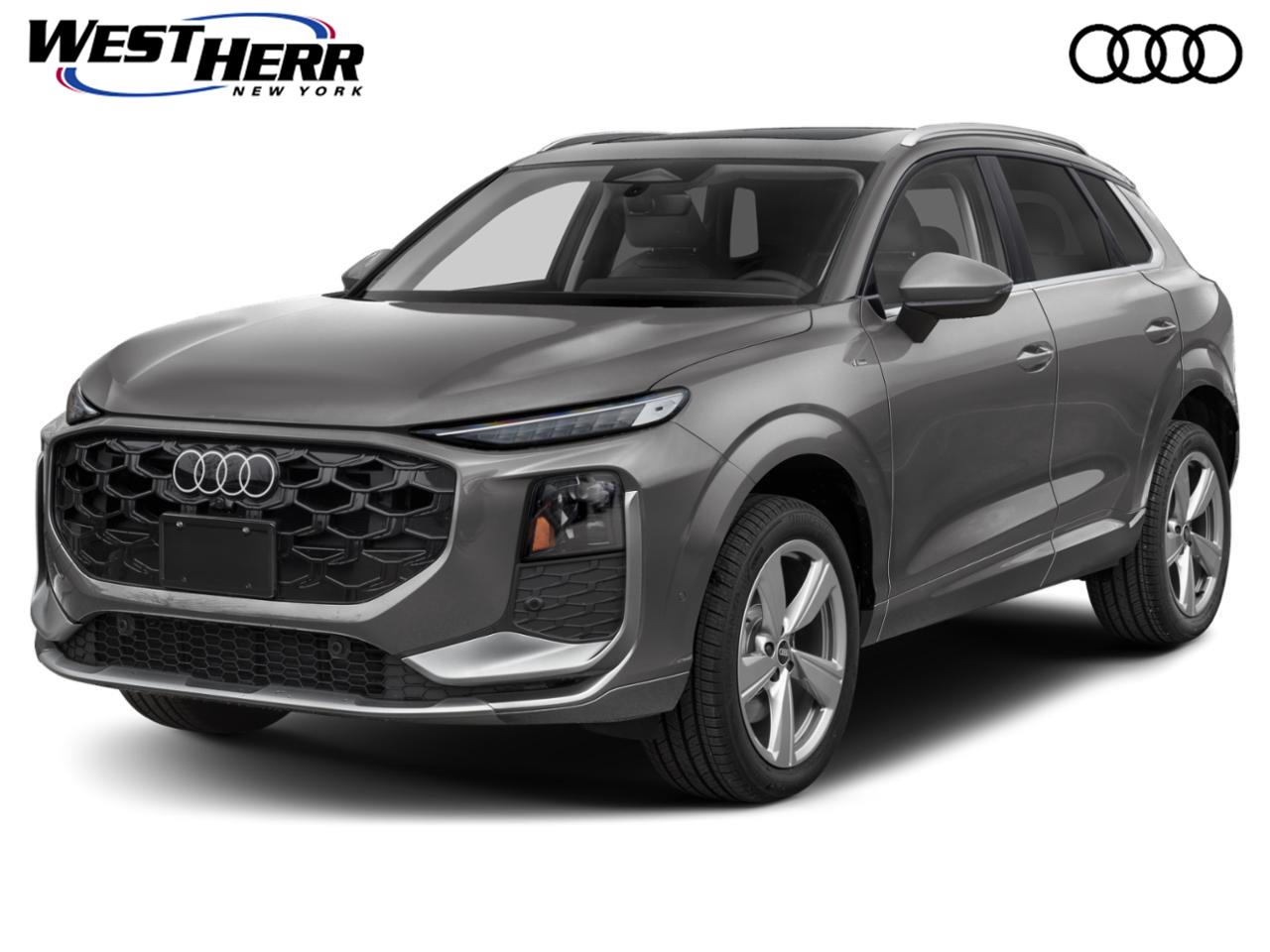 Mythos Black Metallic 2027 Audi Q3 SUV / Crossover Automatic