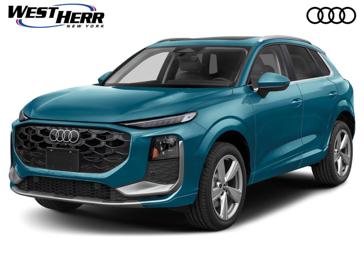2026 Audi Q3