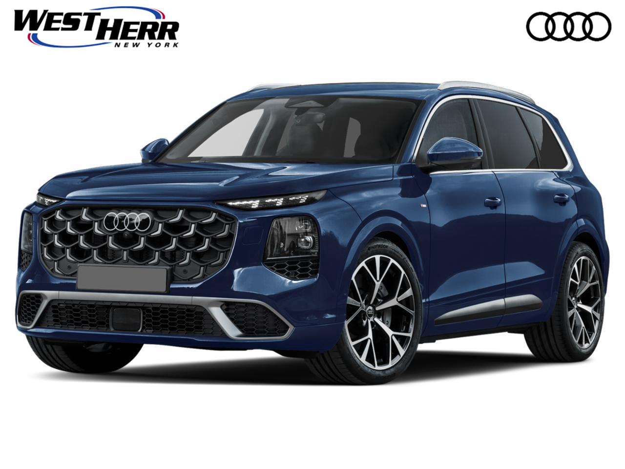 Mythos Black Metallic 2027 Audi Q7 SUV / Crossover All-Wheel Drive Automatic