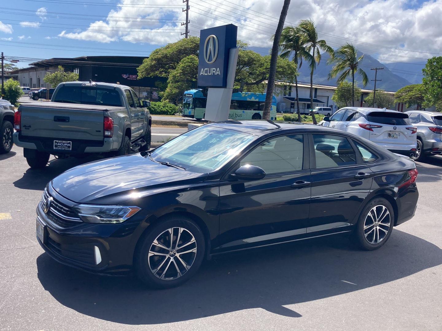 2022 Volkswagen Jetta 1.5T Sport FWD
