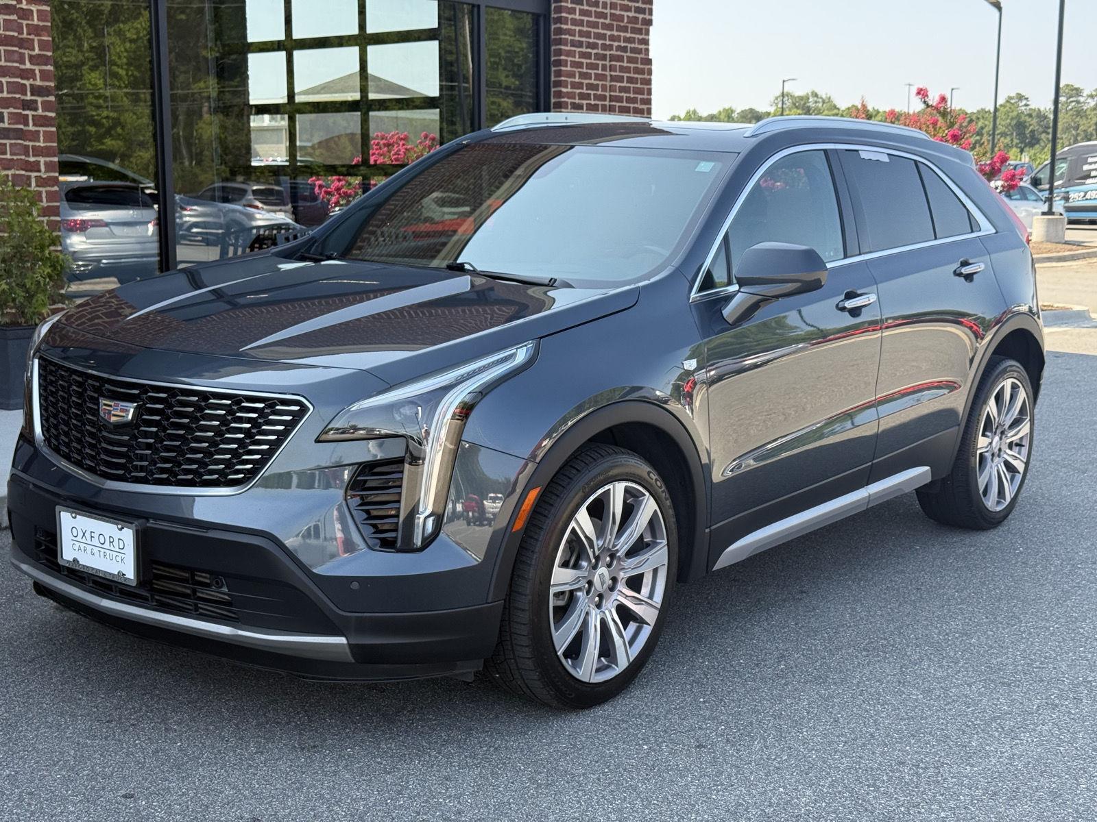 2020 Cadillac XT4 Premium Luxury FWD