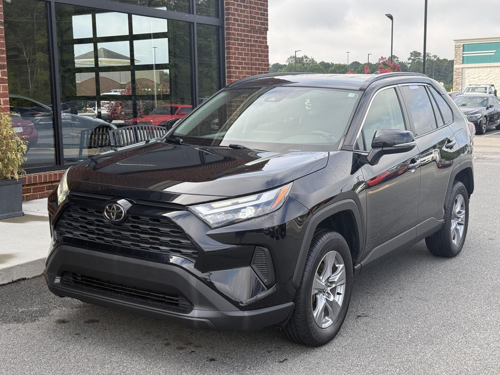 2022 Toyota RAV4 XLE AWD
