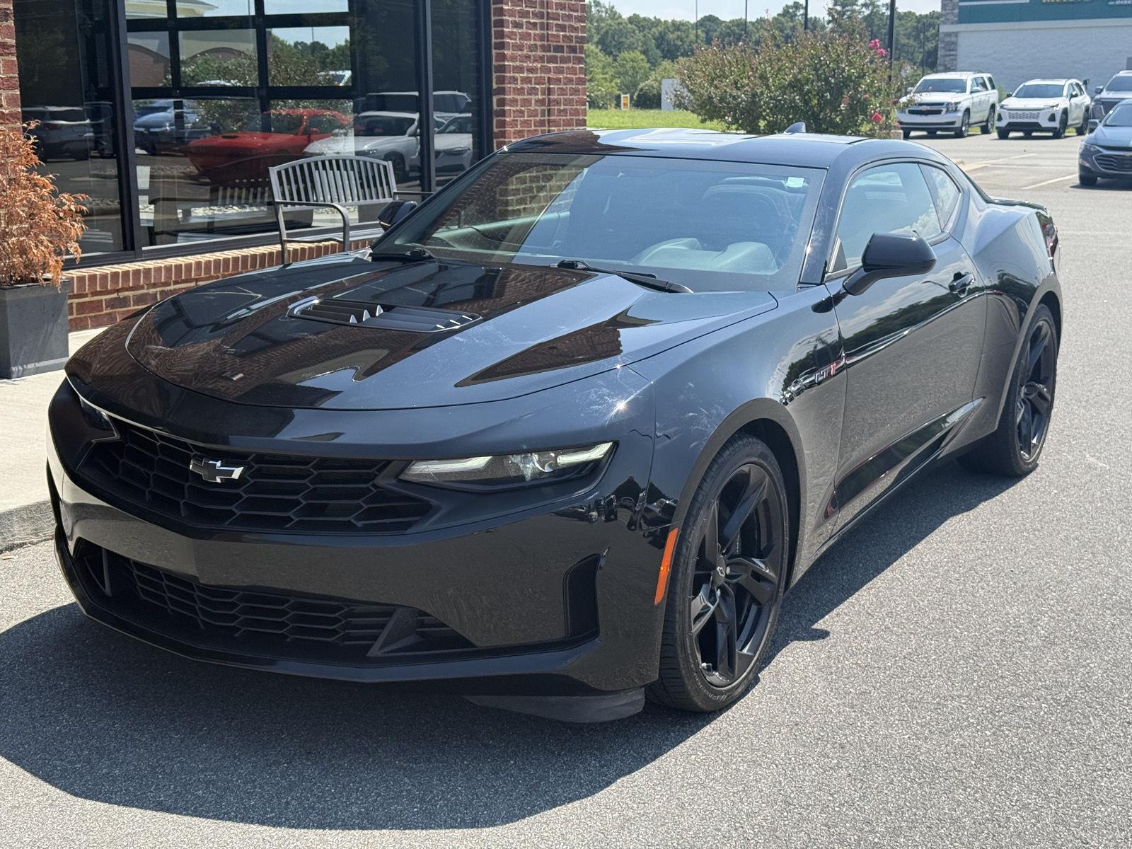 2023 Chevrolet Camaro LT1 Coupe RWD