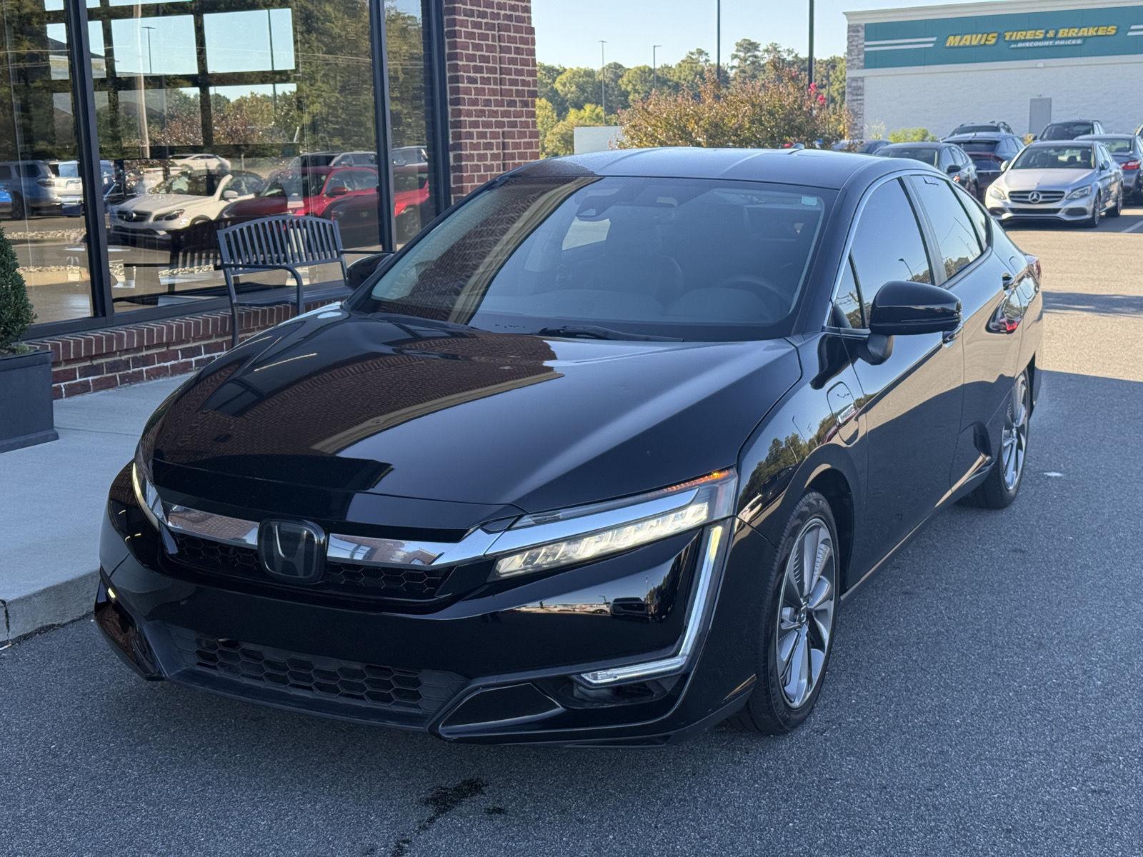  2018 Honda Clarity Hybrid Plug-In FWD   