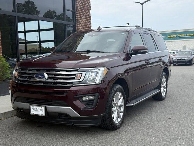 Red (Burgundy Velvet Metallic Tinted Clearcoat) 2020 Ford Expedition SUV / Crossover Four-Wheel Drive Automatic