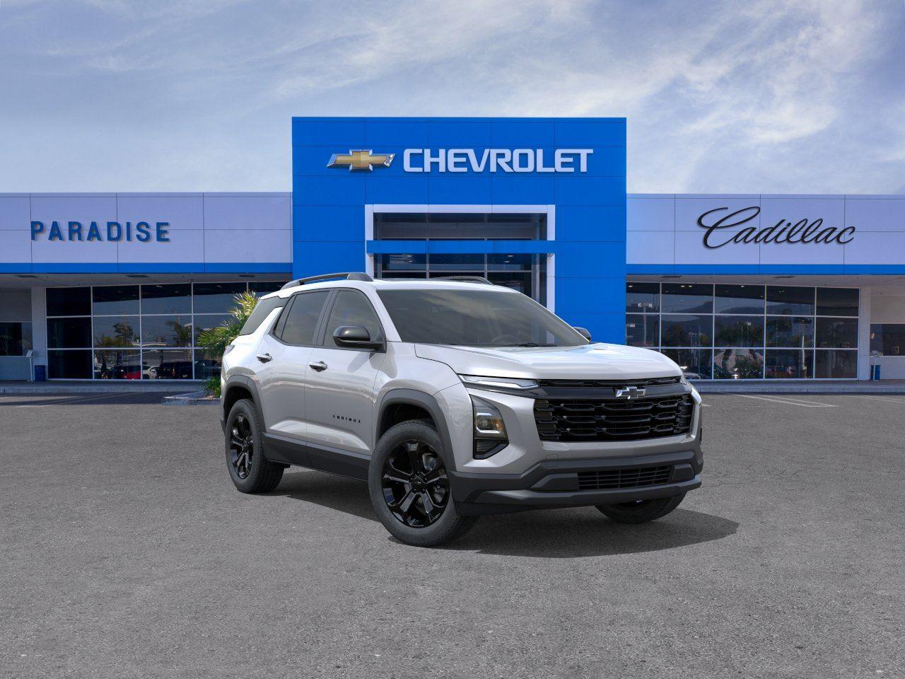 2026 Chevrolet Equinox