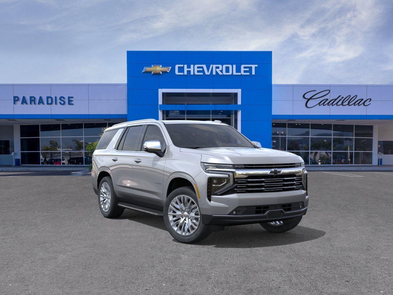 2026 Chevrolet Tahoe