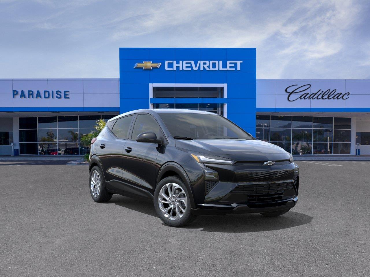 2027 Chevrolet Bolt