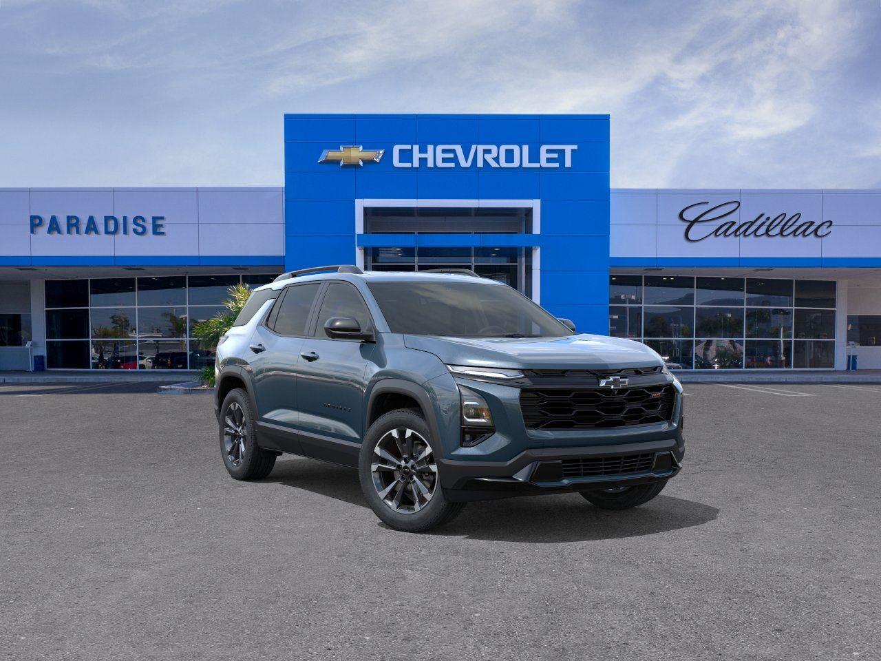 2026 Chevrolet Equinox