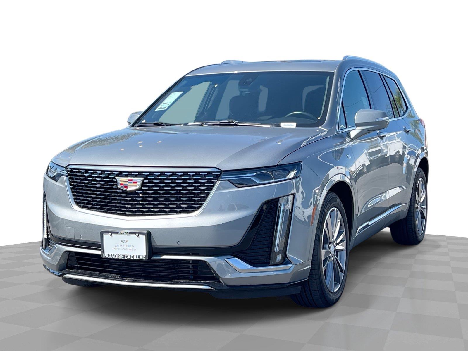 2025 Cadillac XT6 Premium Luxury FWD