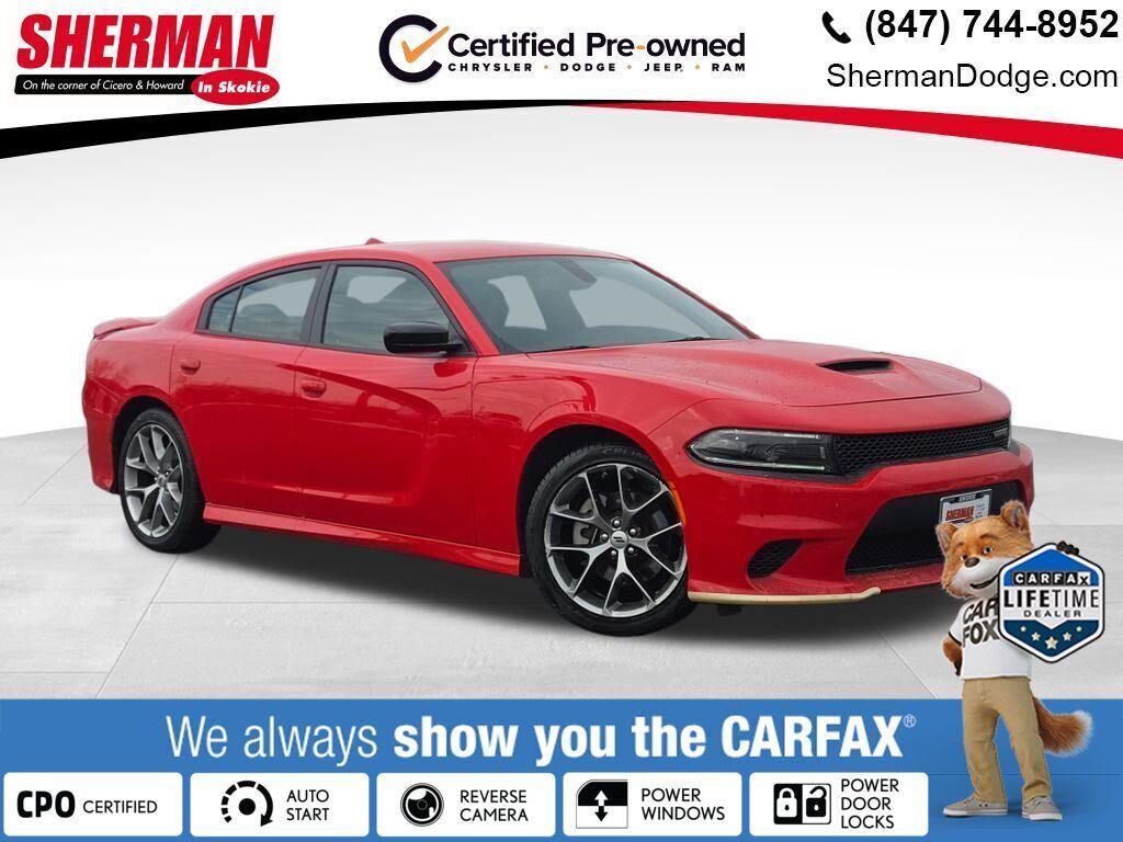 2023 Dodge Charger GT RWD