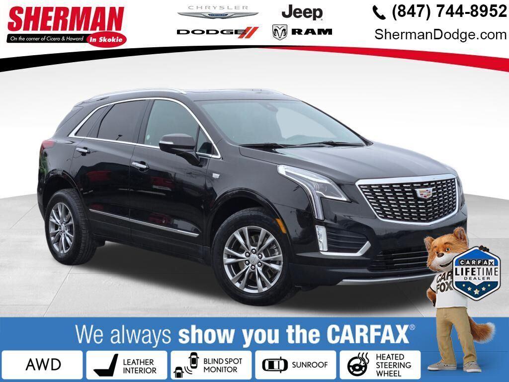 2023 Cadillac XT5 Premium Luxury AWD