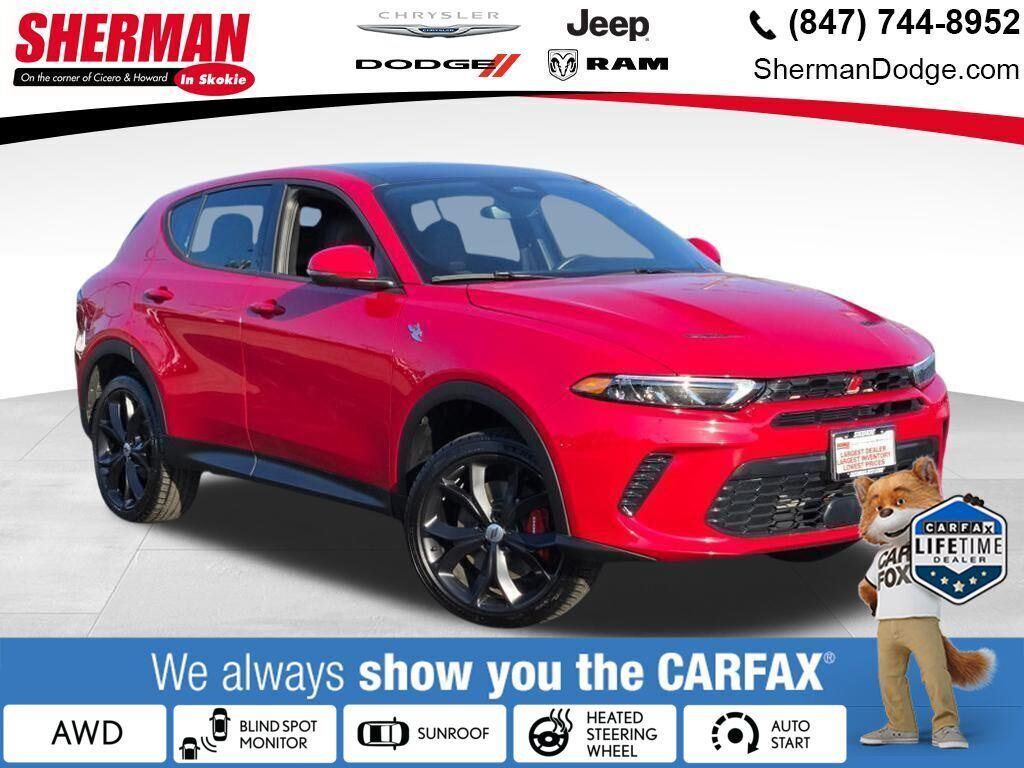 2024 Dodge Hornet GT Plus AWD