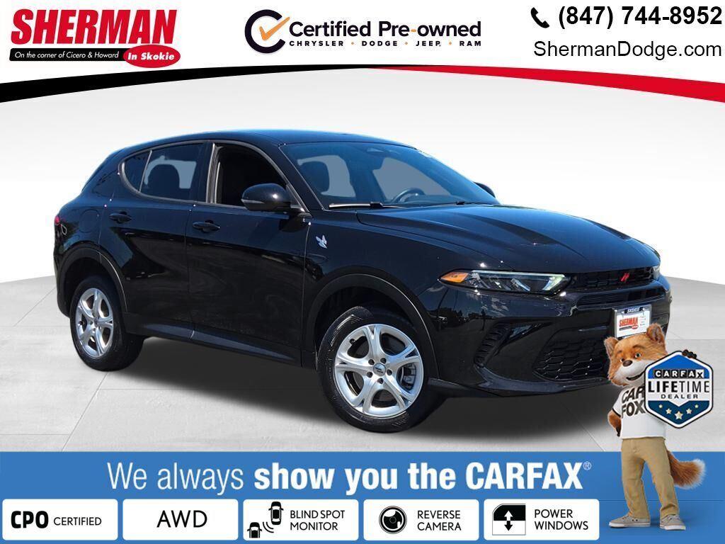 8 Ball 2025 Dodge Hornet SUV / Crossover All-Wheel Drive 9-Speed Automatic