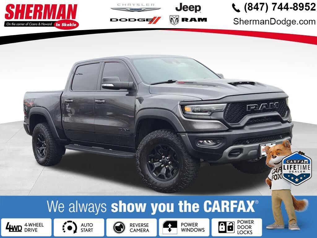 2022 RAM 1500 TRX Crew Cab 4WD   