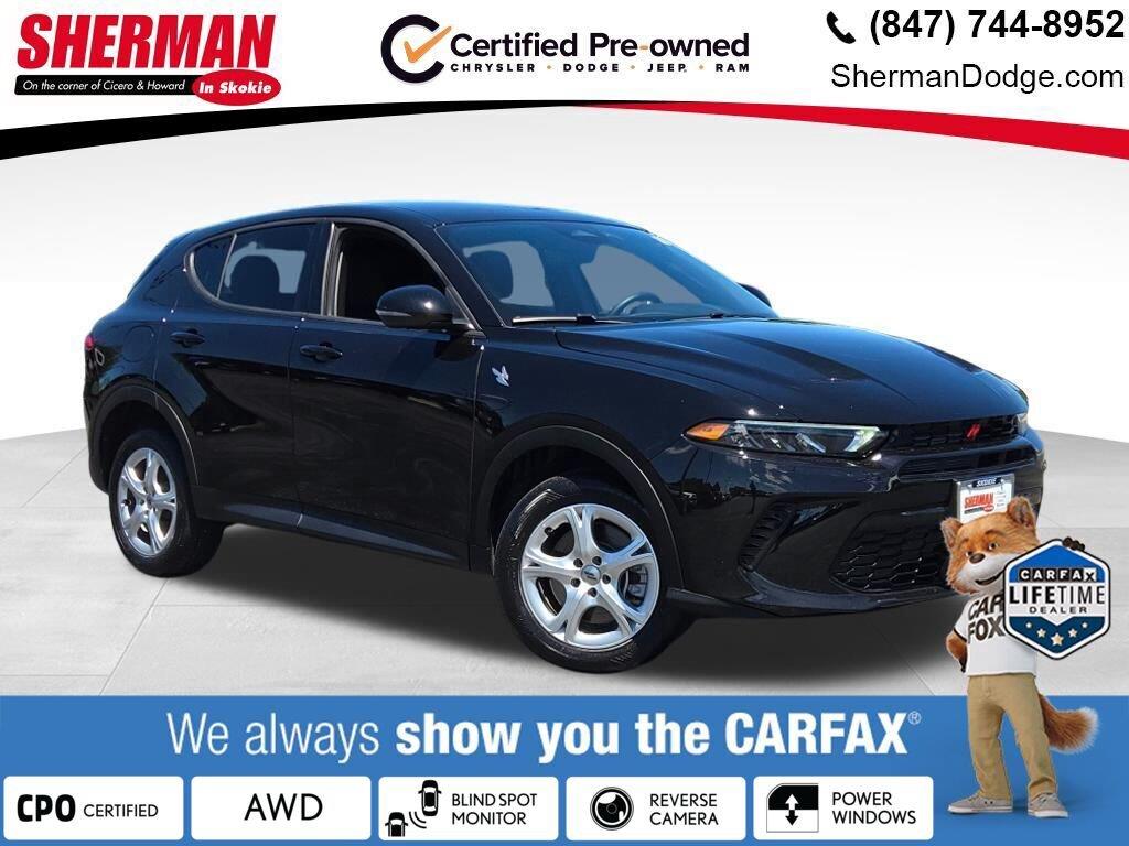 8 Ball 2025 Dodge Hornet SUV / Crossover All-Wheel Drive 9-Speed Automatic