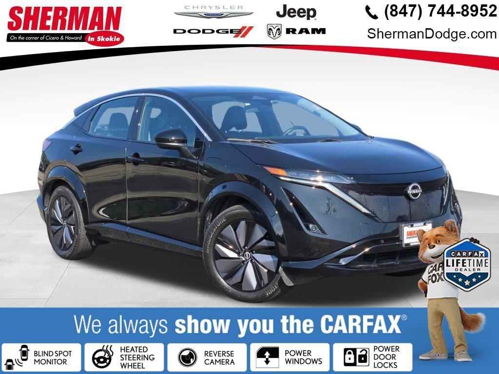 2023 Nissan Ariya Engage FWD