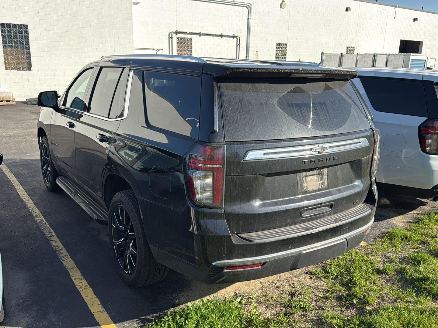 Used 2023 Black Chevrolet LT image 4