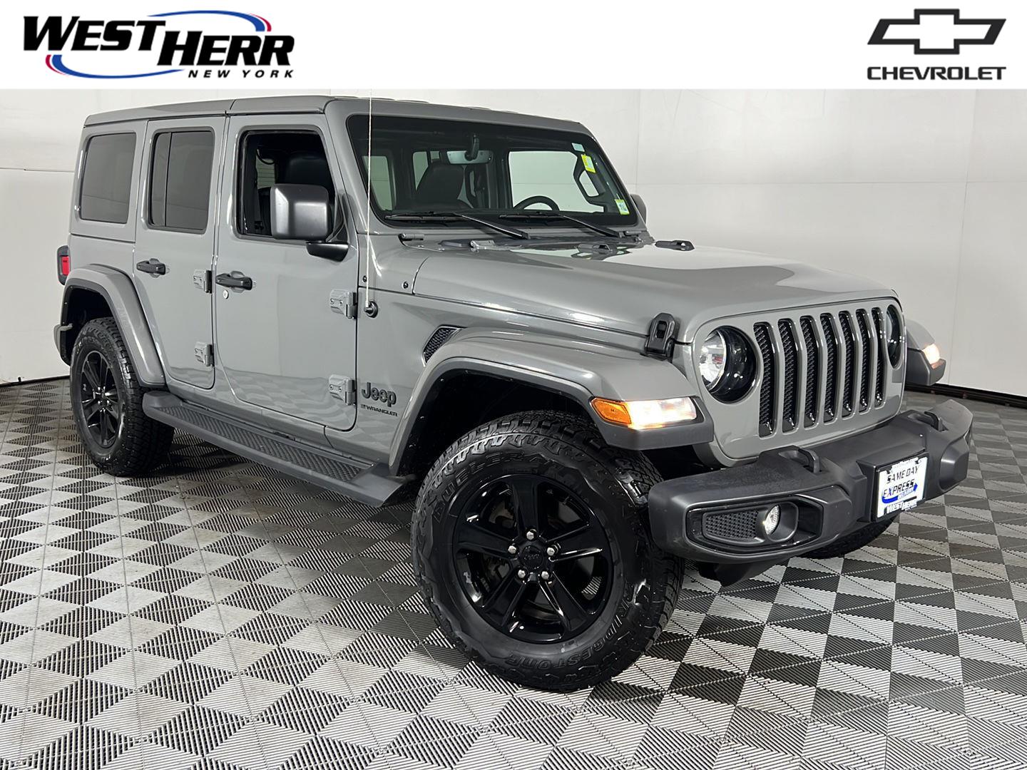 2023 Jeep Wrangler