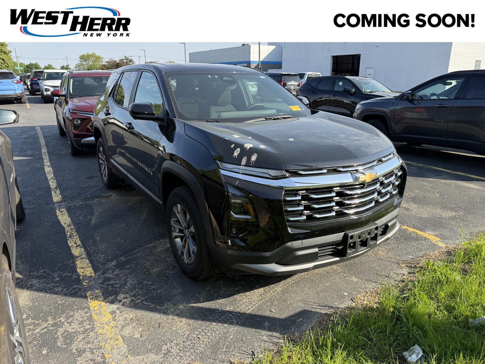 2025 Chevrolet Equinox AWD LT