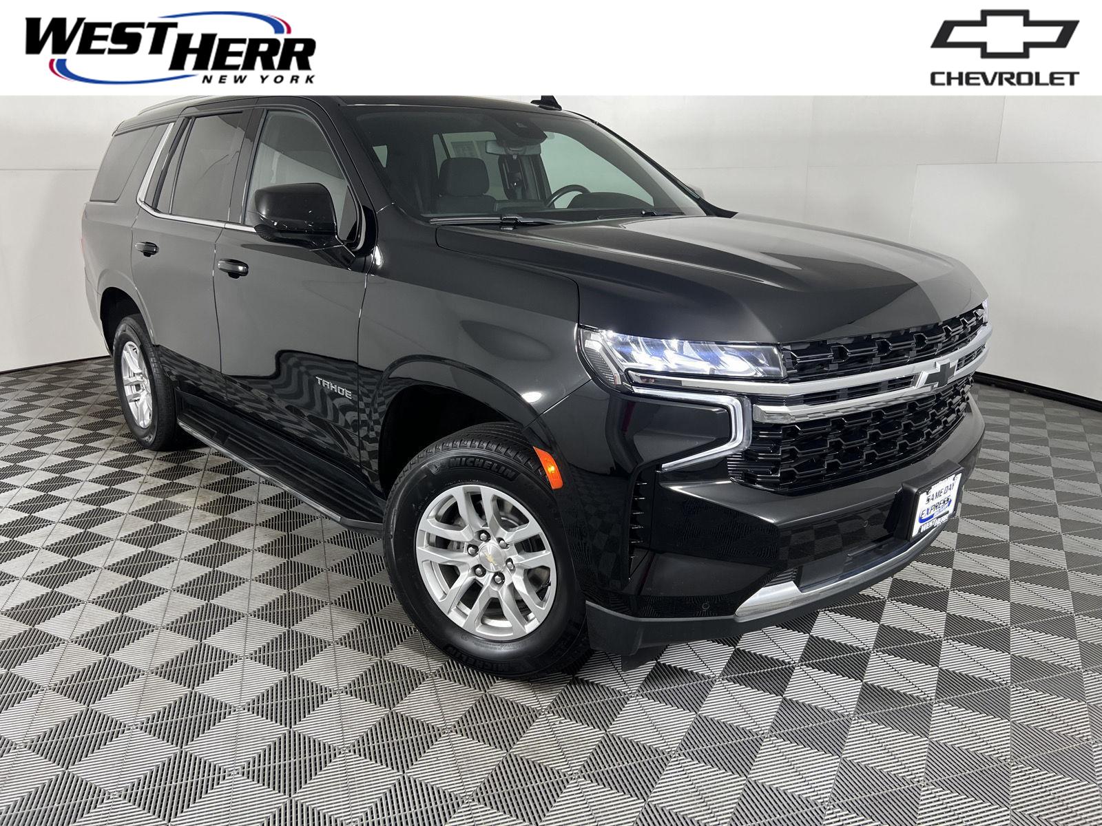 2023 Chevrolet Tahoe LS