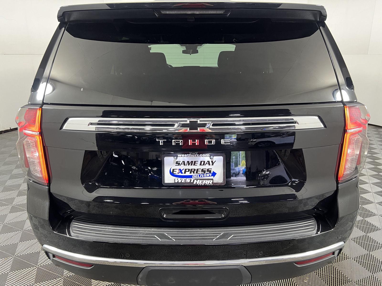 Used 2023 Black Chevrolet LS image 10