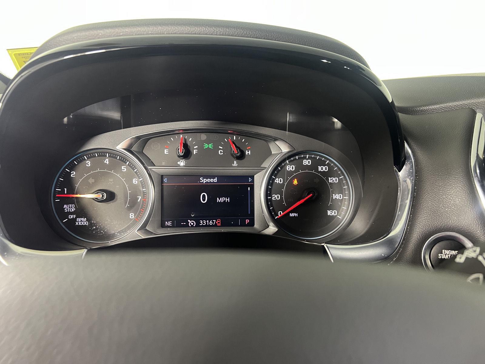 Used 2023 Silver Sage Chevrolet LT image 8