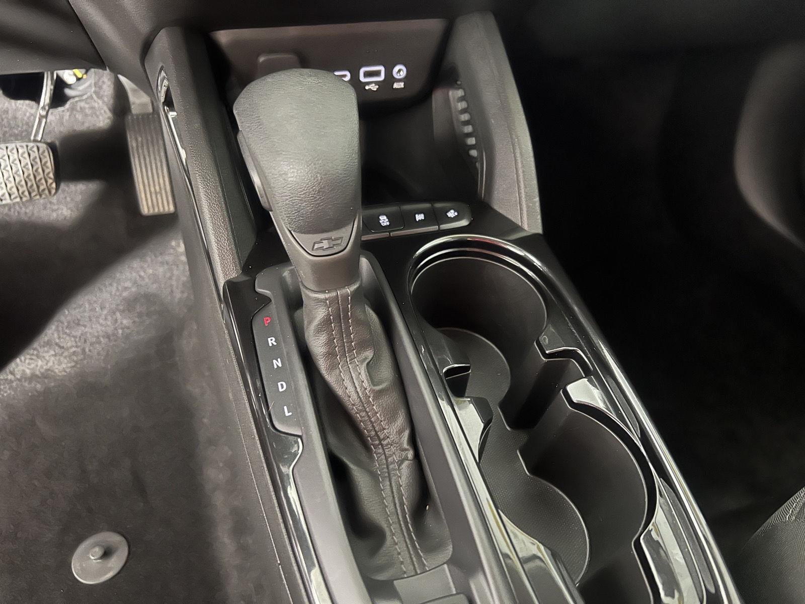 Used 2023 Black Metallic Chevrolet LT image 8