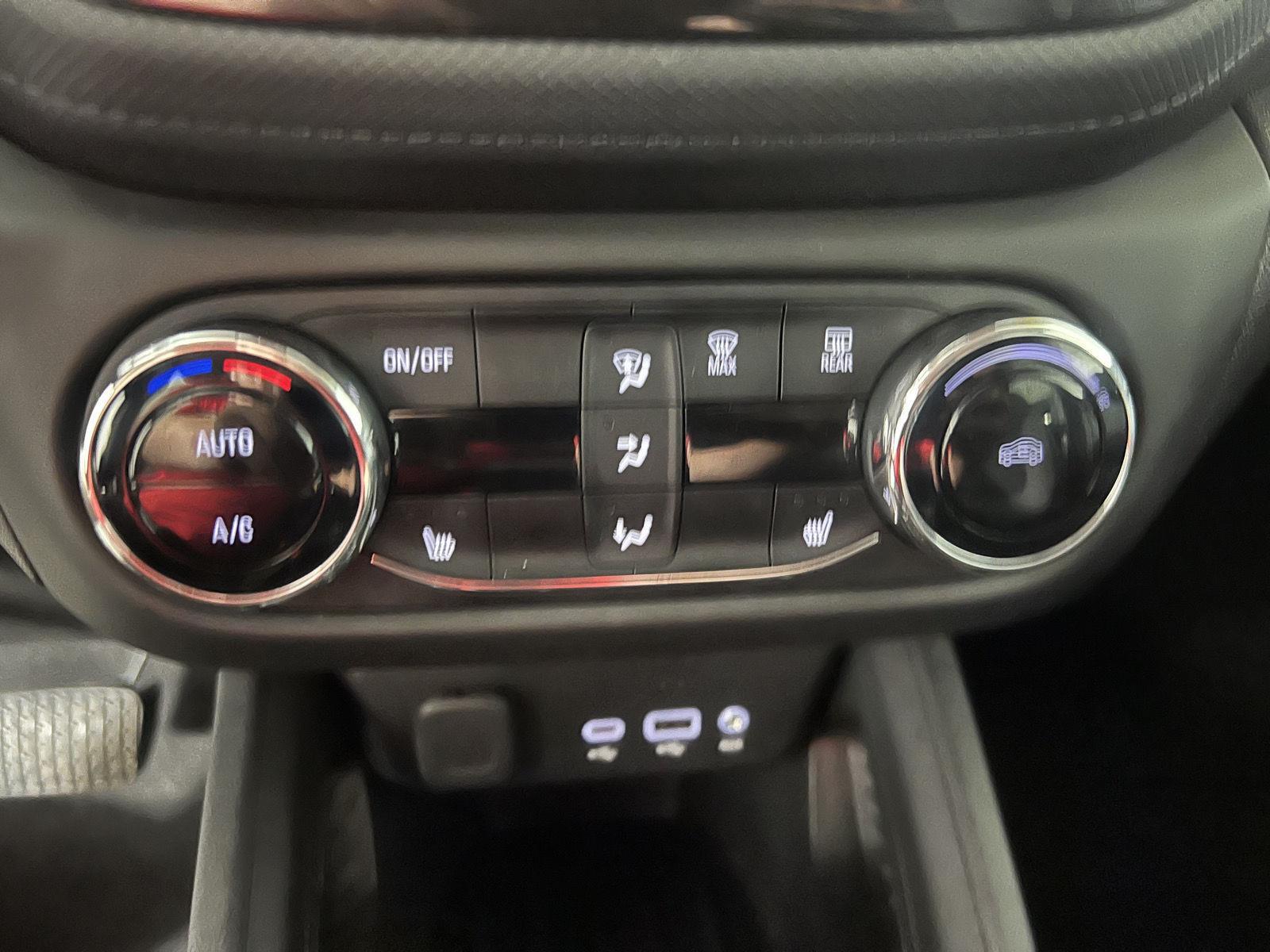 Used 2023 Black Metallic Chevrolet LT image 9