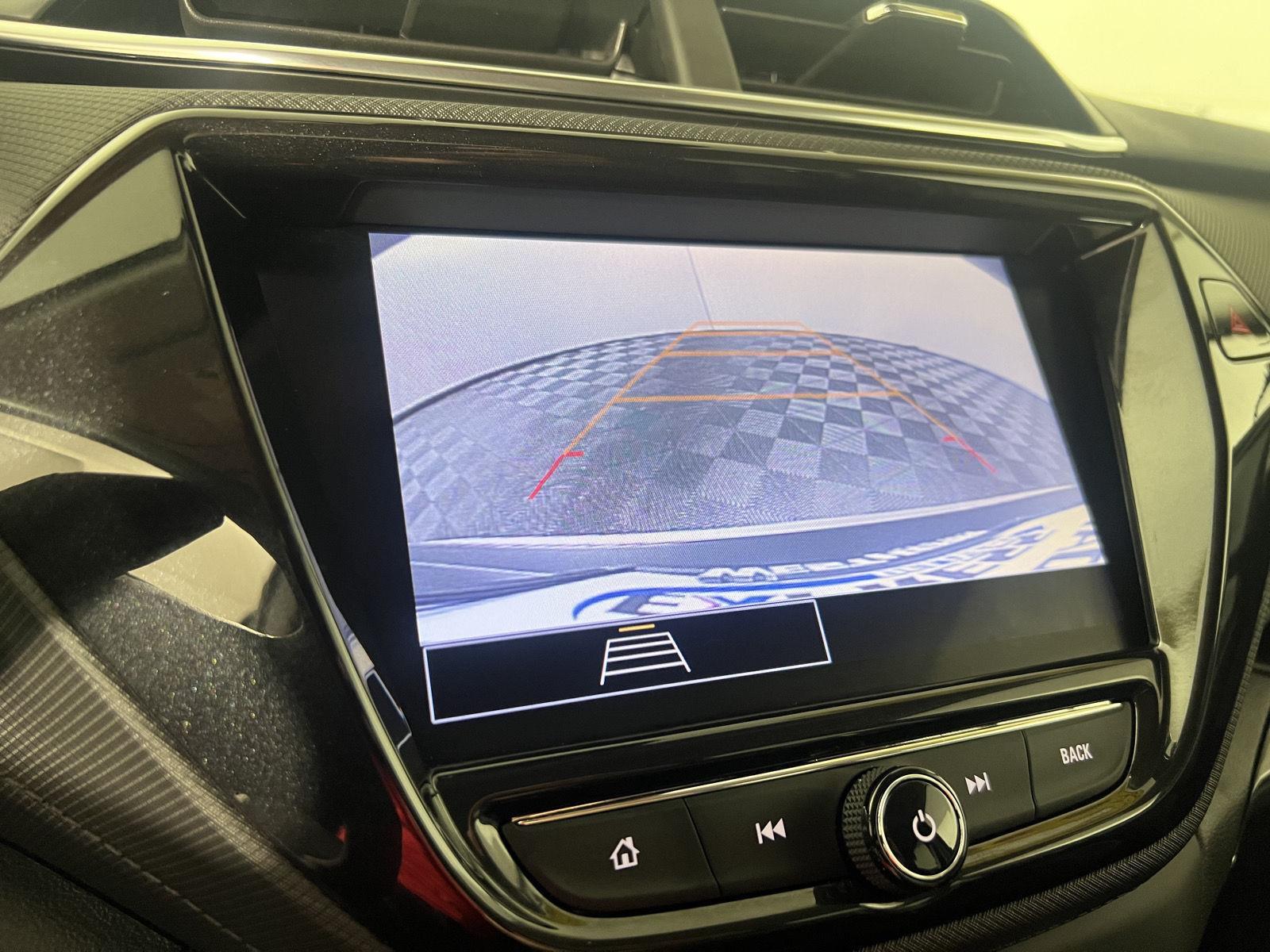 Used 2023 Black Metallic Chevrolet LT image 10