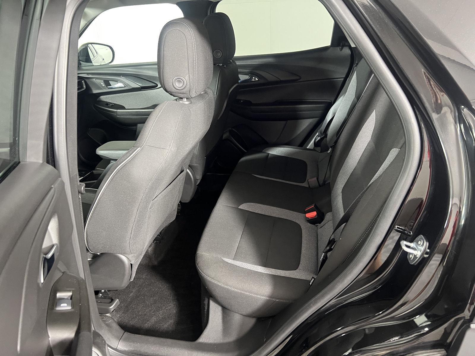 Used 2023 Black Metallic Chevrolet LT image 6